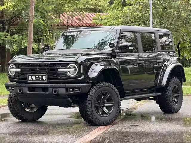  Ford Ford Bronco 2024 2.3T Long Beach