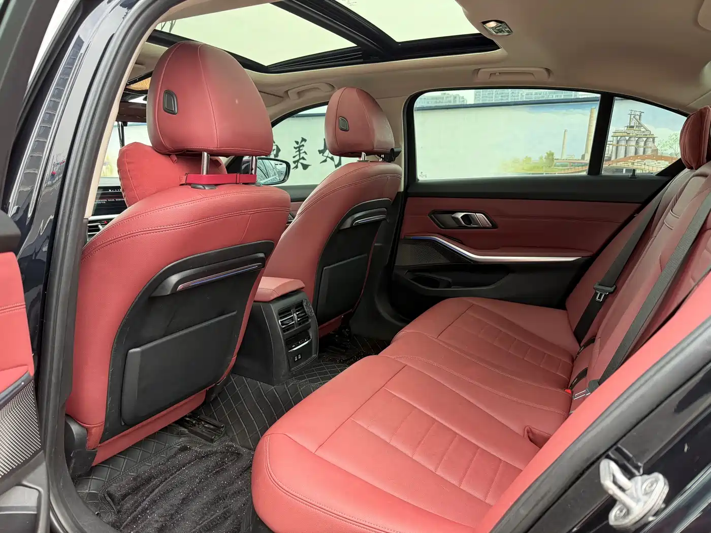 BMW 3 Series 2020 325Li M Sport Package фото 8