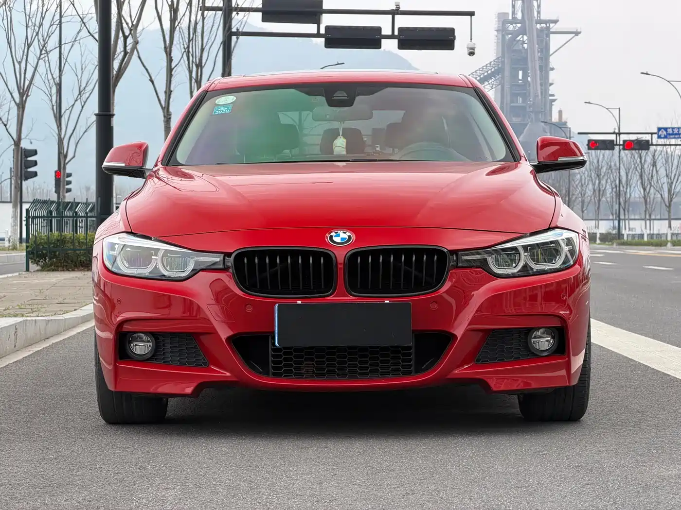 BMW 3 Series 2018 320Li Leading M Sport Package фото 2