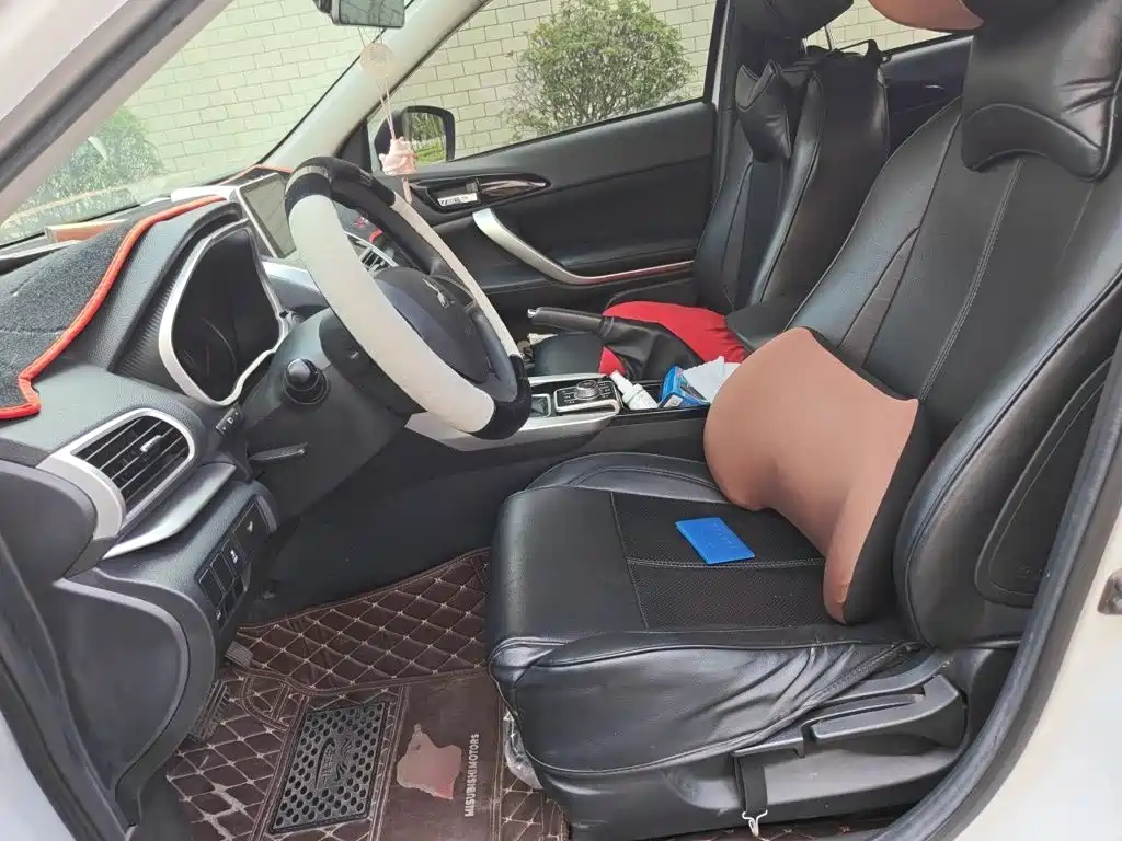 Mitsubishi Eclipse Cross 2019 2019 1.5T CVT 2WD Fearless Edition China VI