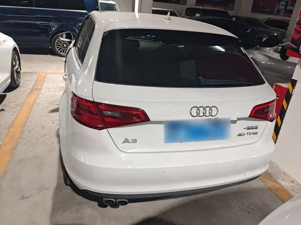 Фото 6 - Audi A3