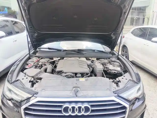 Audi A6L 2021 45 TFSI Exclusive Sport — фото 3
