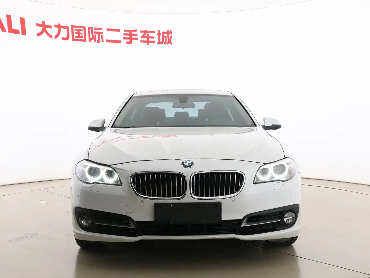 BMW 5 Series 2014 520Li Elegance фото 2