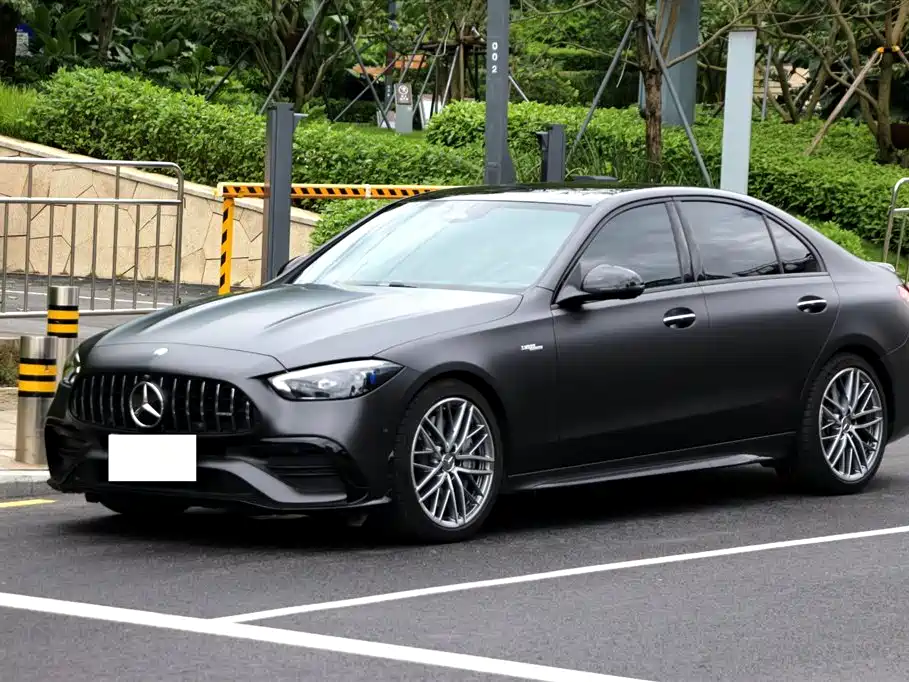 Mercedes-Benz C-Class AMG 2025 2025 AMG C 43 4MATIC