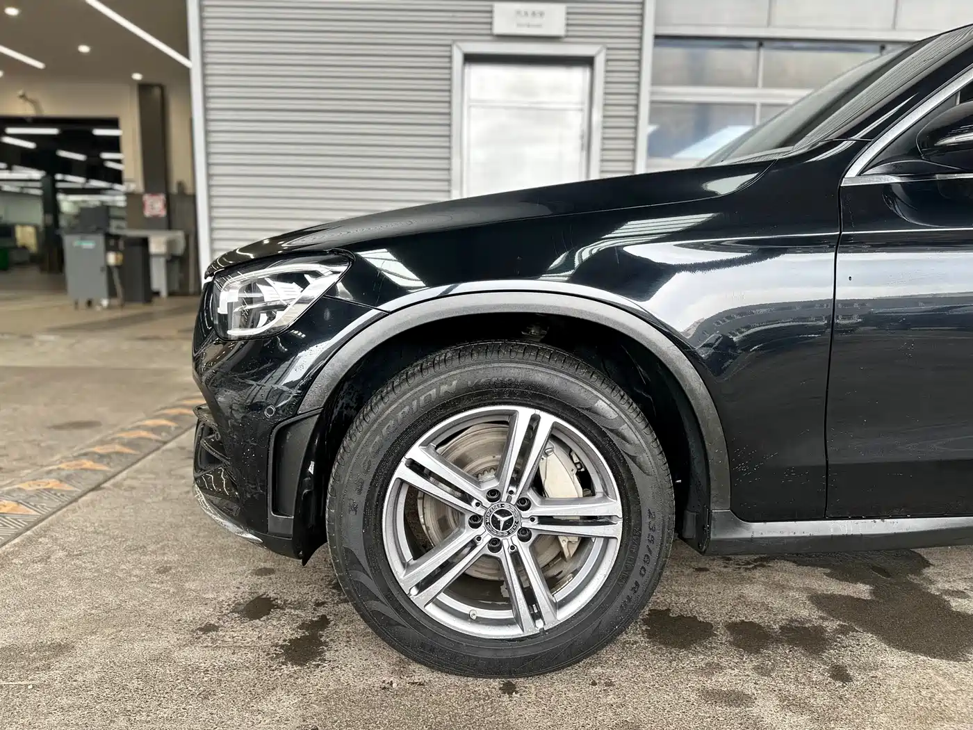 Mercedes-Benz GLC 2020 GLC 260 L 4MATIC Luxury фото 2