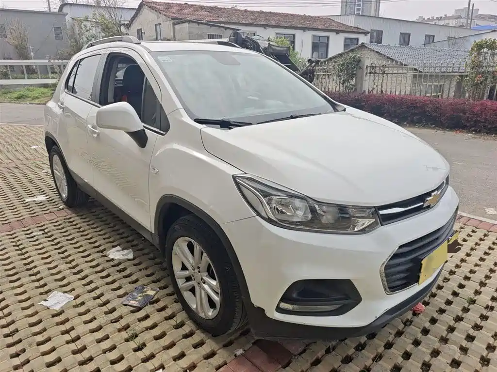 Chevrolet Trax 2017 1.4T Manual 2WD Comfort фото 25