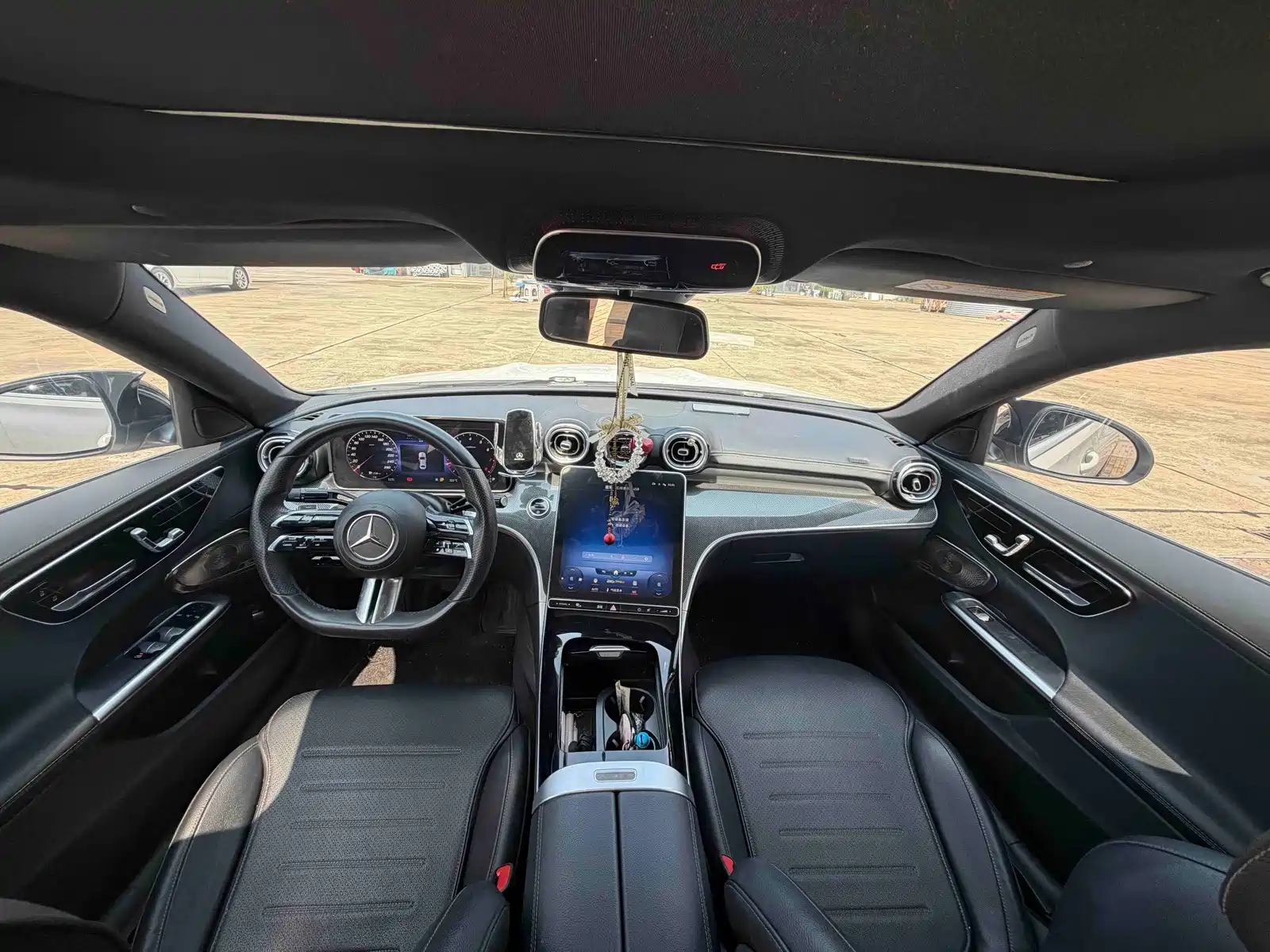 Фото 5 - Mercedes-Benz C-Class