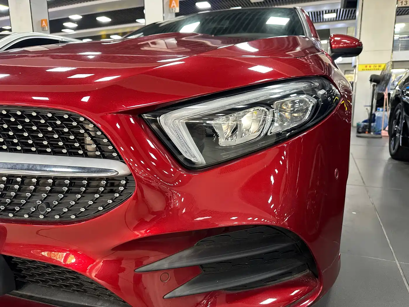 Mercedes-Benz A-Class 2019 A 200 L Sport Sedan фото 7