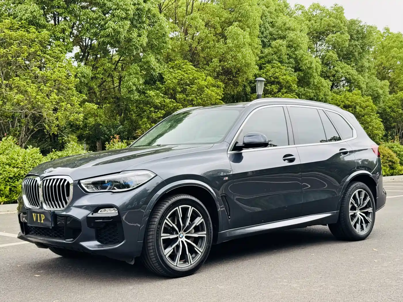 BMW X5 (Import) 2022 2021 xDrive40i M Sport Package