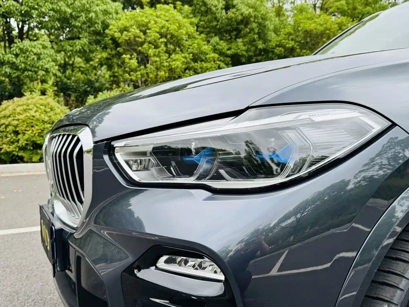BMW X5 (Import) 2022 2021 xDrive40i M Sport Package