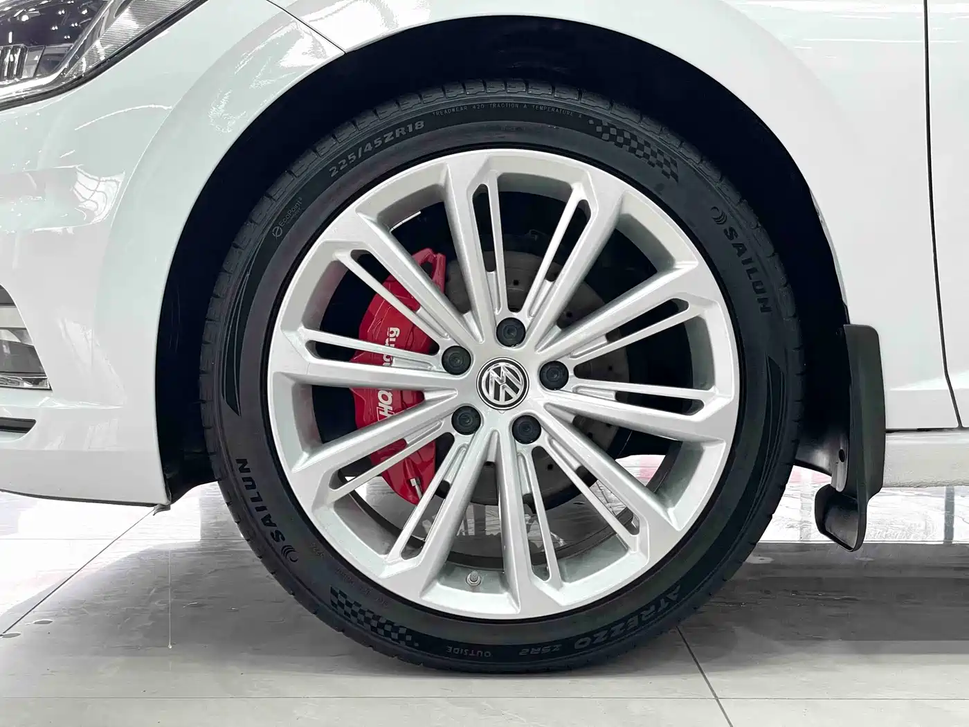 Volkswagen Sagitar, миниатюра 13