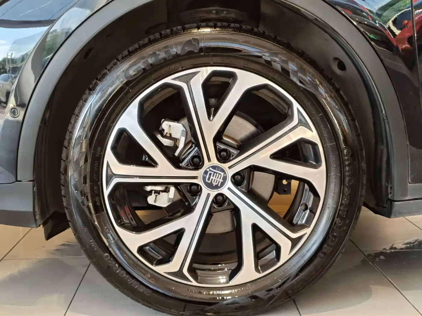 BYD Tang New Energy 2025 2025 Smart Driving Edition DM-i 115KM Flagship