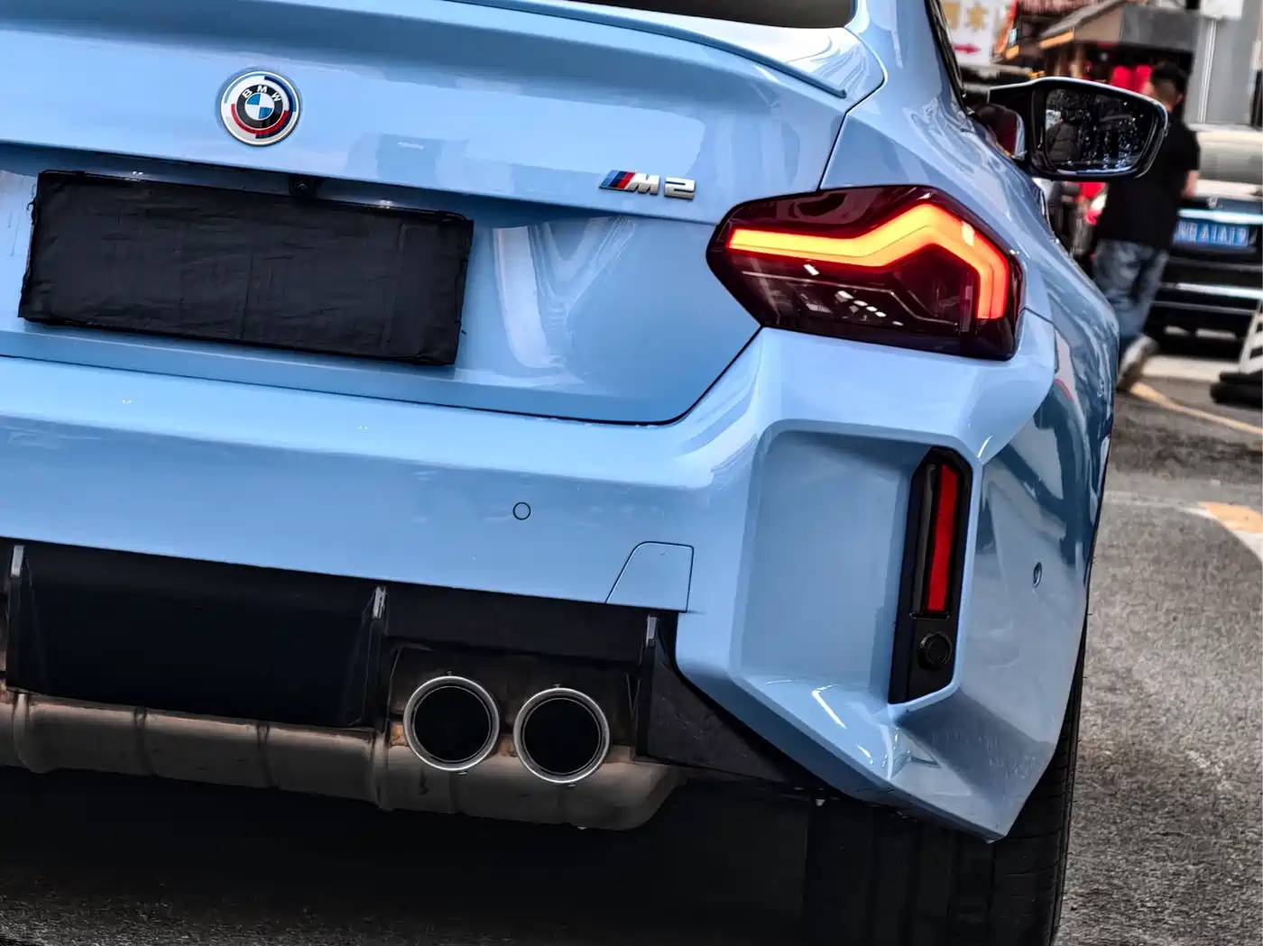 BMW M2