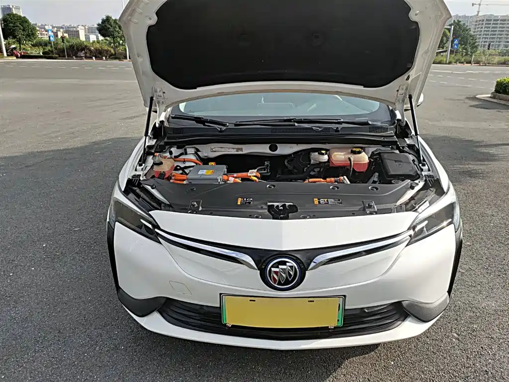 BUICK SLIGHTLY BLUE 6