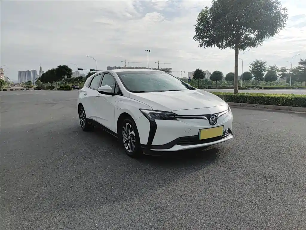 BUICK SLIGHTLY BLUE 6