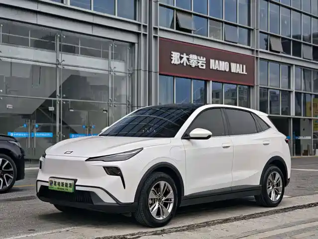 Besturn Yueyi 03 2025 Model 565km Enjoy Edition