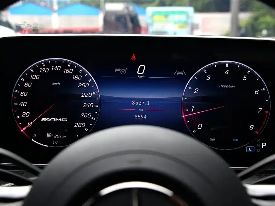 Mercedes-Benz C-Class AMG 2025 2025 AMG C 43 4MATIC
