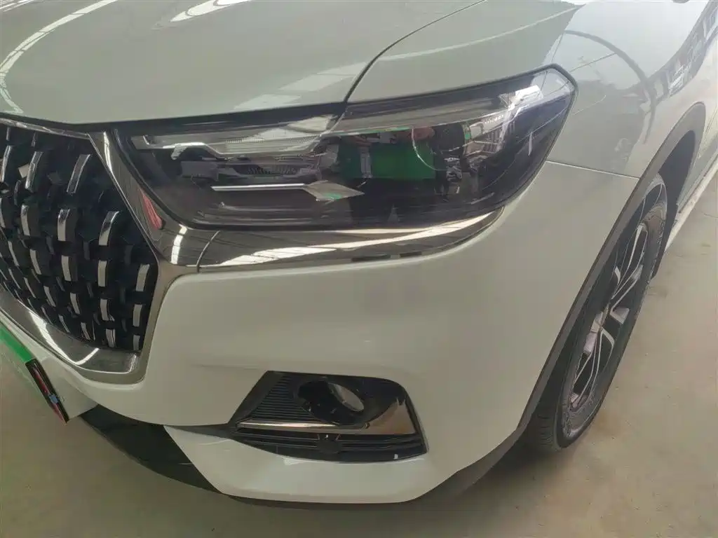 Haval H6 2023 National Trend Edition 1.5T Automatic Urban фото 24
