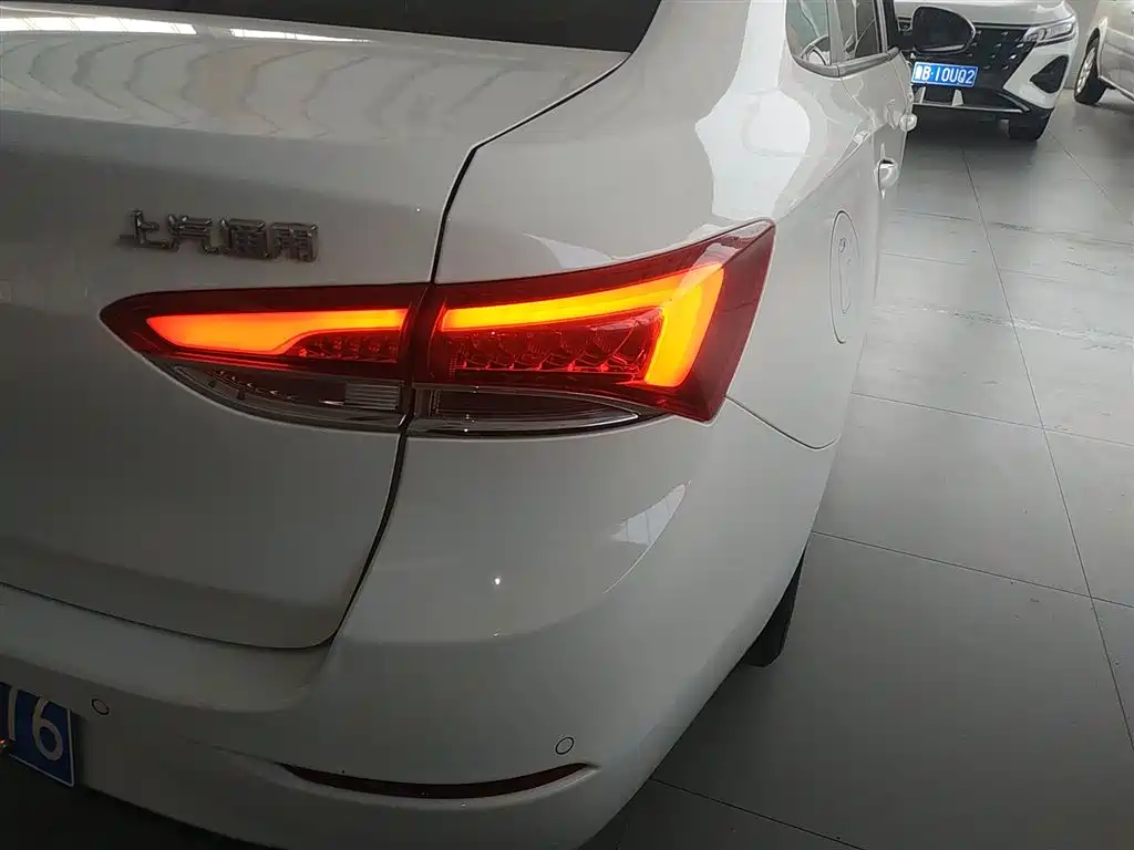 Buick Excelle 2021 Facelift Exemplar 1.5L Auto Elite фото 24