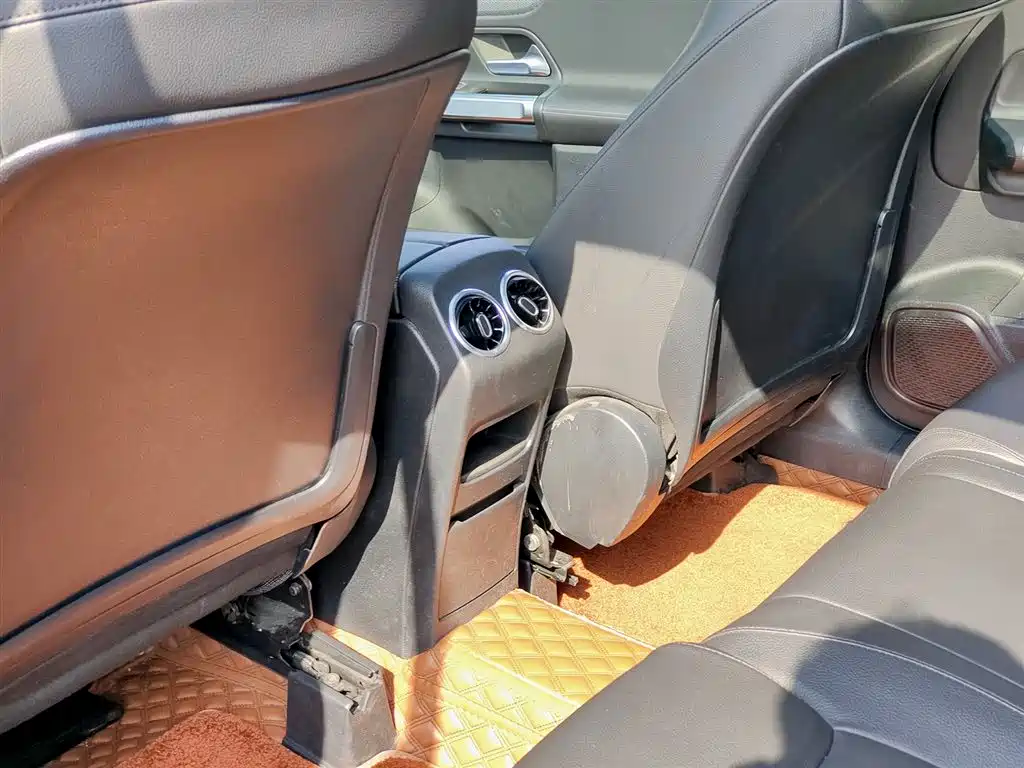 Mercedes-Benz GLB 2020 GLB 180 Style фото 9