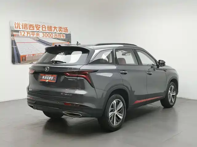 Changan CS75 PLUS 2020 1.5T Automatic Prestige — фото 2