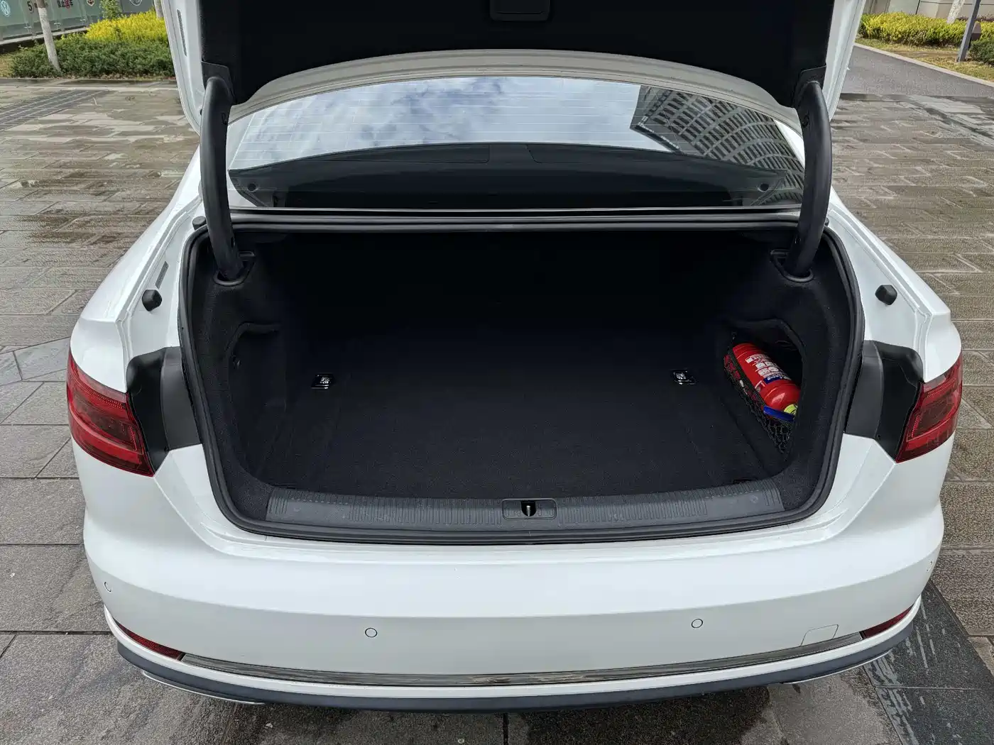 Audi A4L 2019 40 TFSI Progressive (China VI) фото 31