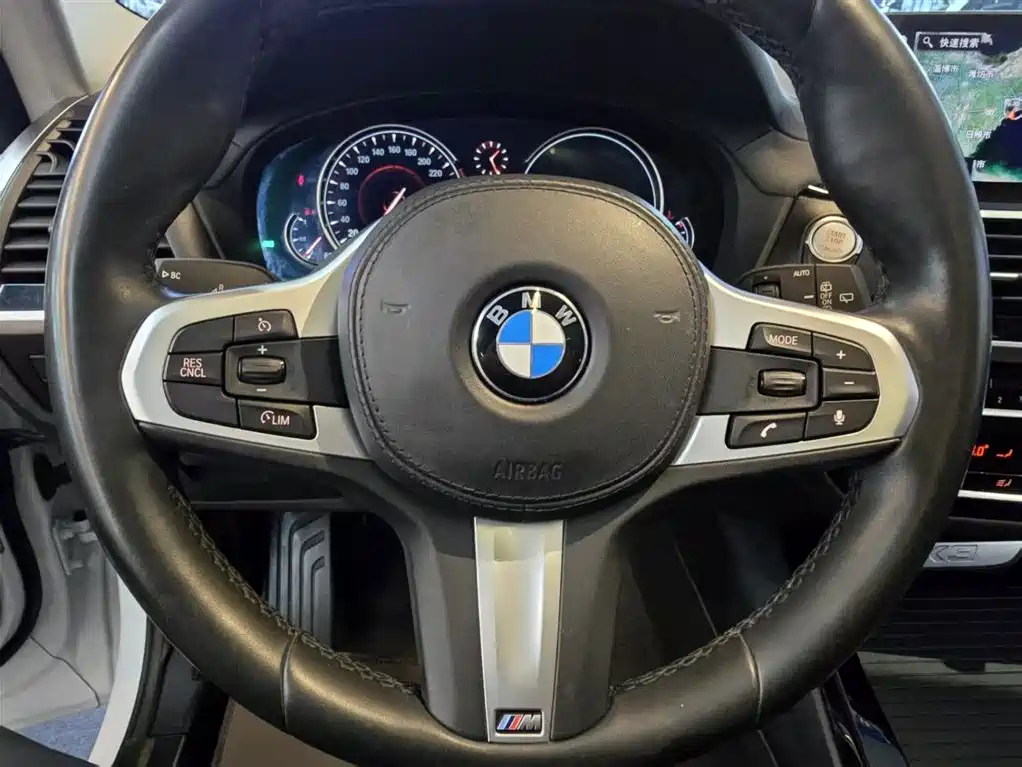 BMW X3 2018 xDrive25i M Sport Package China V фото 7