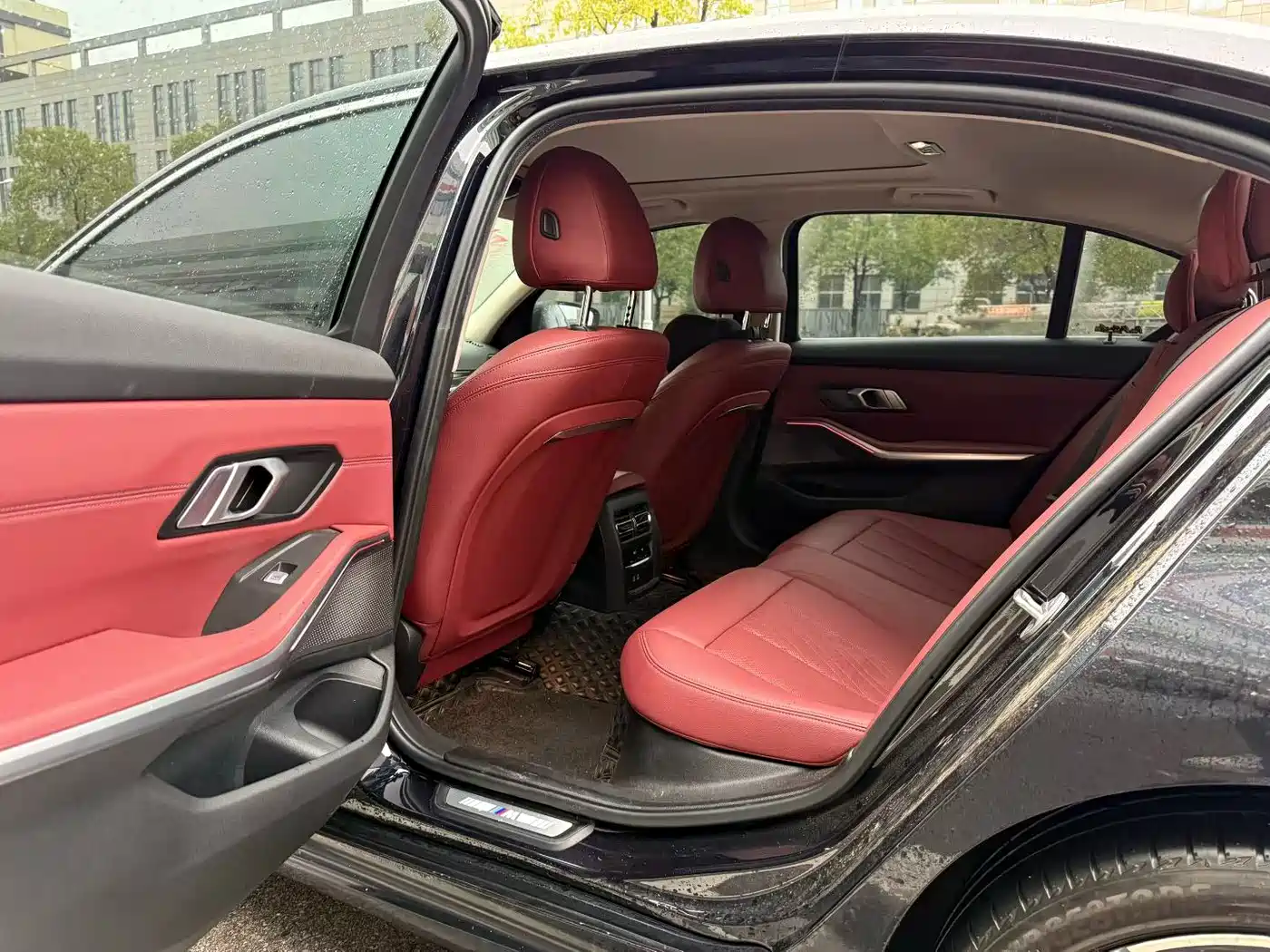 BMW 3 Series 2023 325Li M Sport Package фото 7
