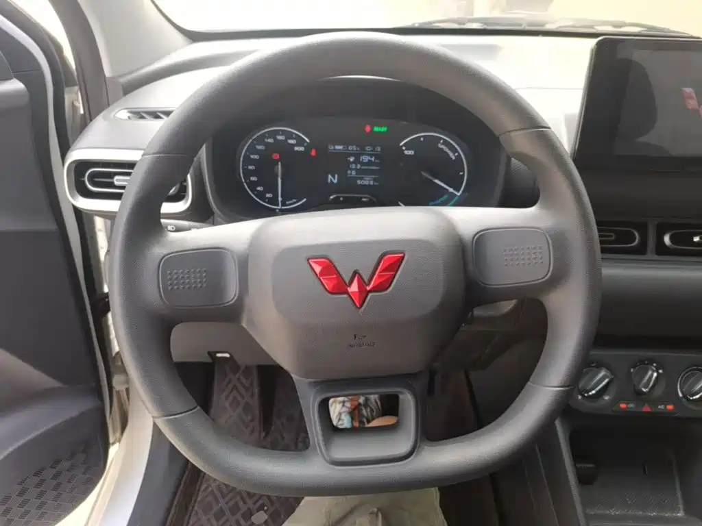 Фото 11 - Wuling Motors Wuling Hongguang New Energy