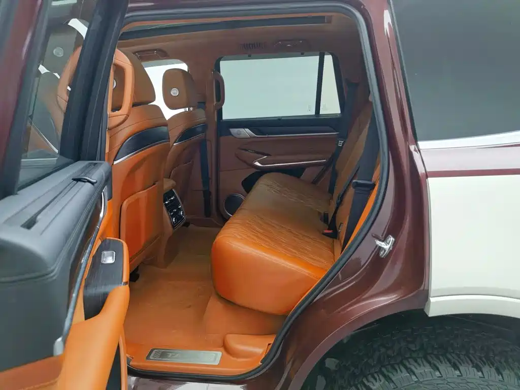 Tank 500 2023 2022 3.0T Premium Custom Edition 5-Seater