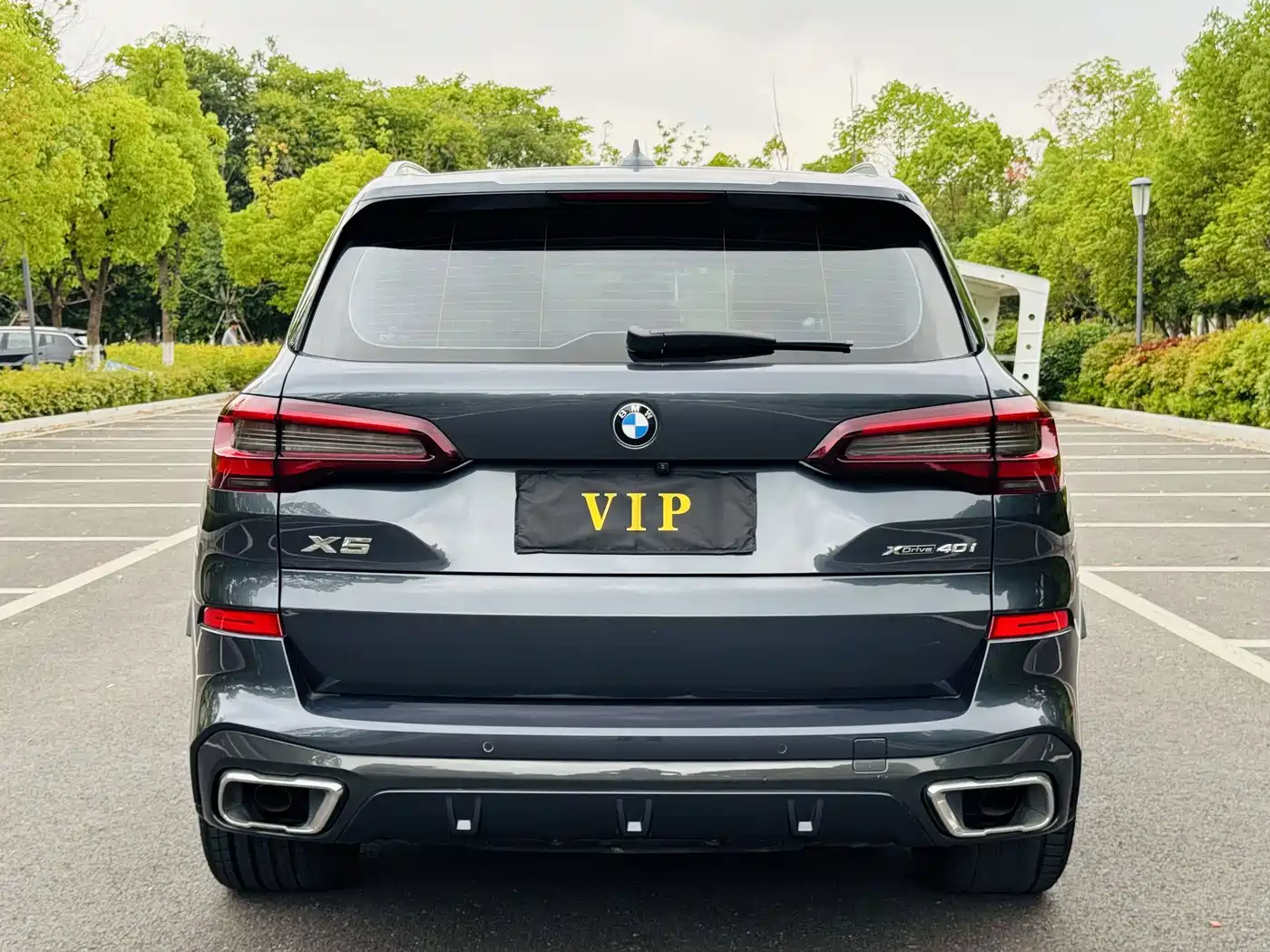 BMW X5 (Import) 2022 2021 xDrive40i M Sport Package