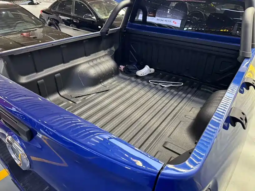 Great Wall Pao 2025 2023 2.0T Commercial Auto Diesel 2WD Elite Long Box GW4D20M