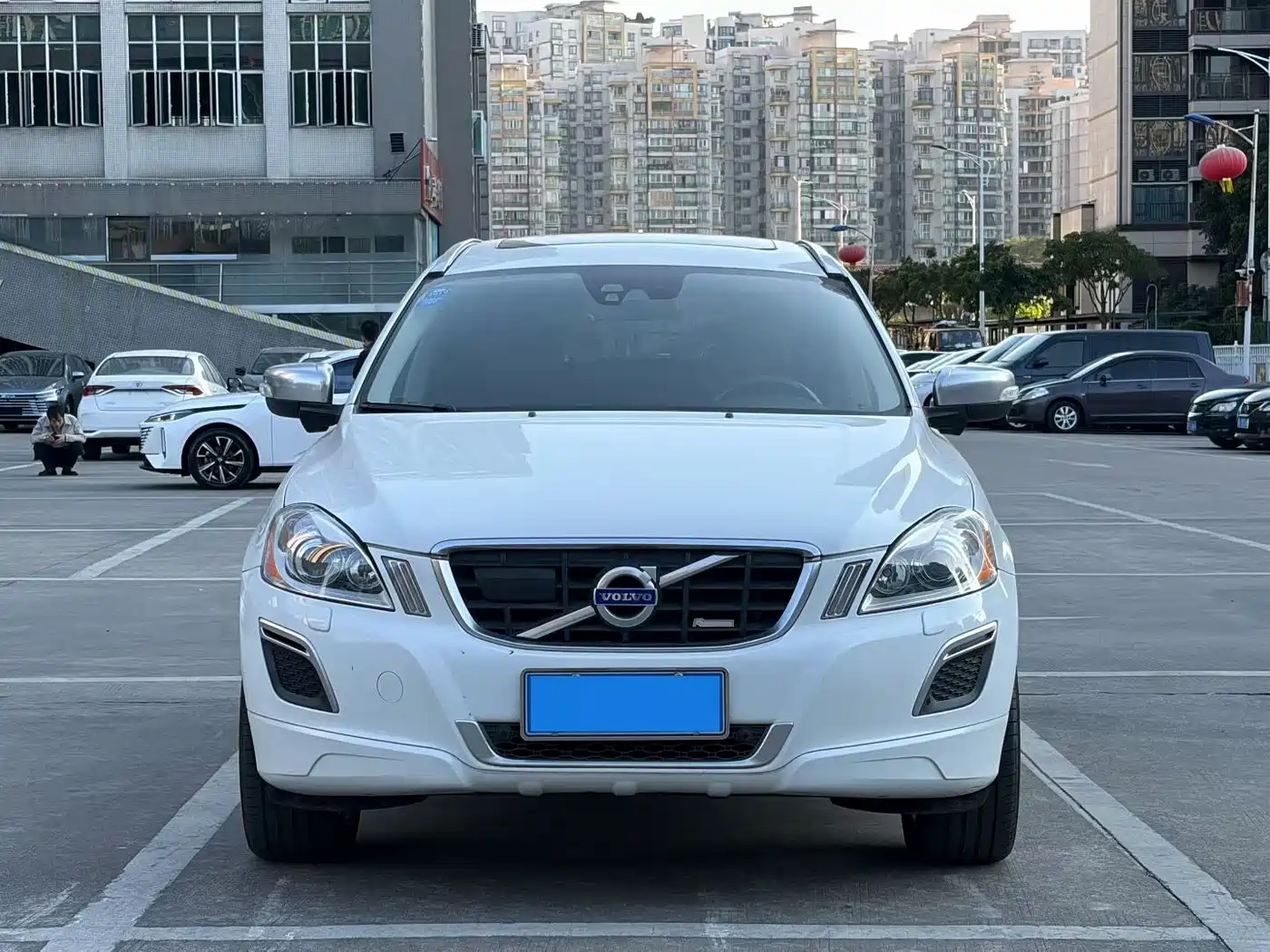 Volvo XC60 (Import) 2011 2012 T5 Sport Edition