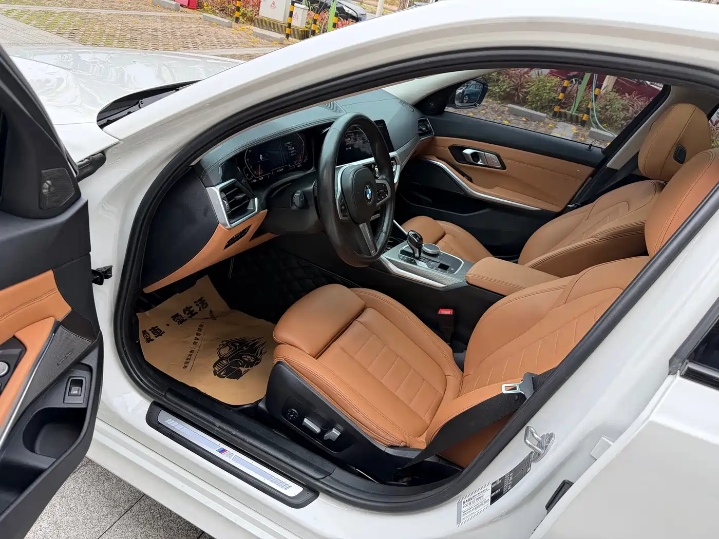 BMW 3 Series 2021 Facelift 325Li M Sport Shadow Edition фото 4