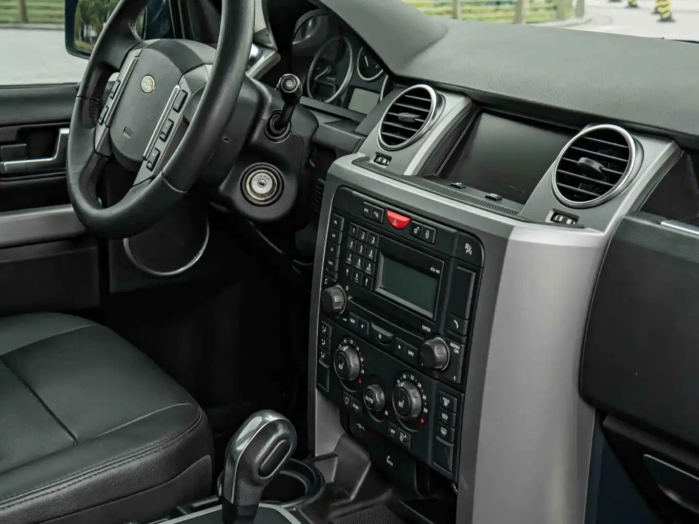 Land Rover Discovery 2008 2005 Model 4.0 SC V6 HSE
