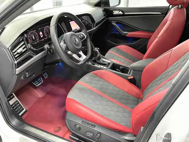 Volkswagen Sagitar 2021 280TSI DSG Excellence Edition — фото 5