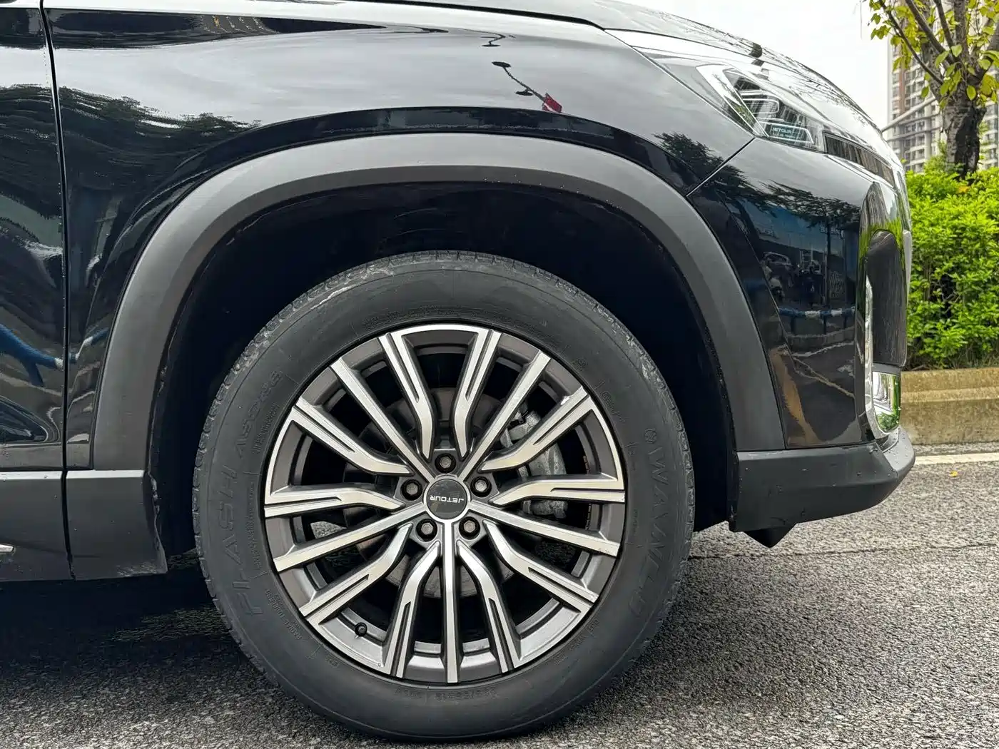 Jetour X90 PLUS 2023 2023 1.6TD DCT Villa 7-Seater
