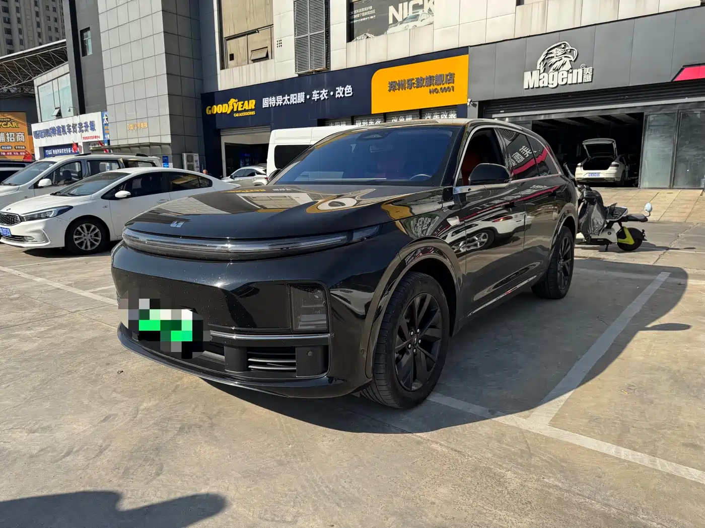 IDEAL CAR IDEAL L7