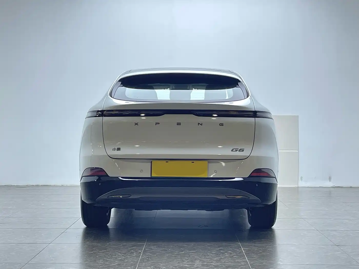 XIAOPENG G6