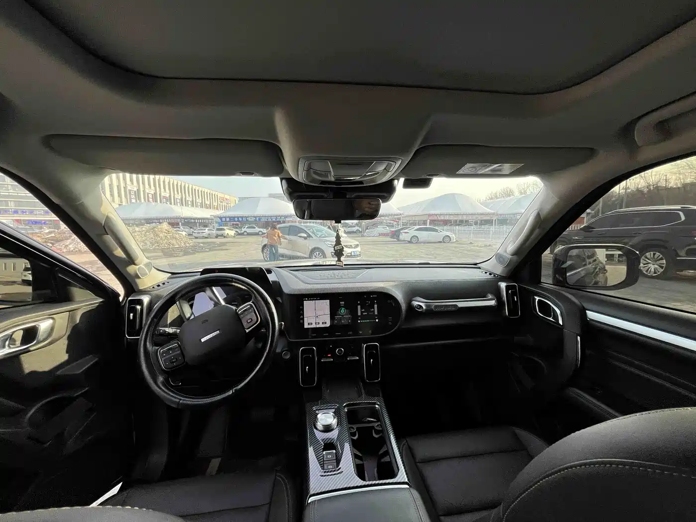 Haval Big Dog 2021 1.5T DCT 2WD Border Collie Edition фото 5