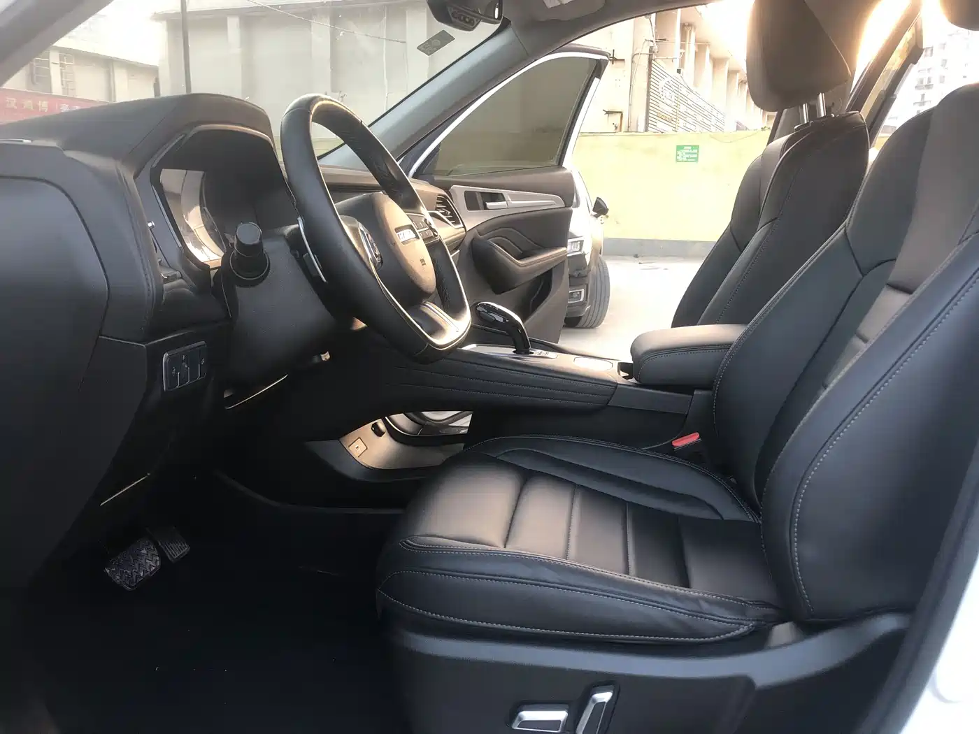Фото 8 - Haval F7