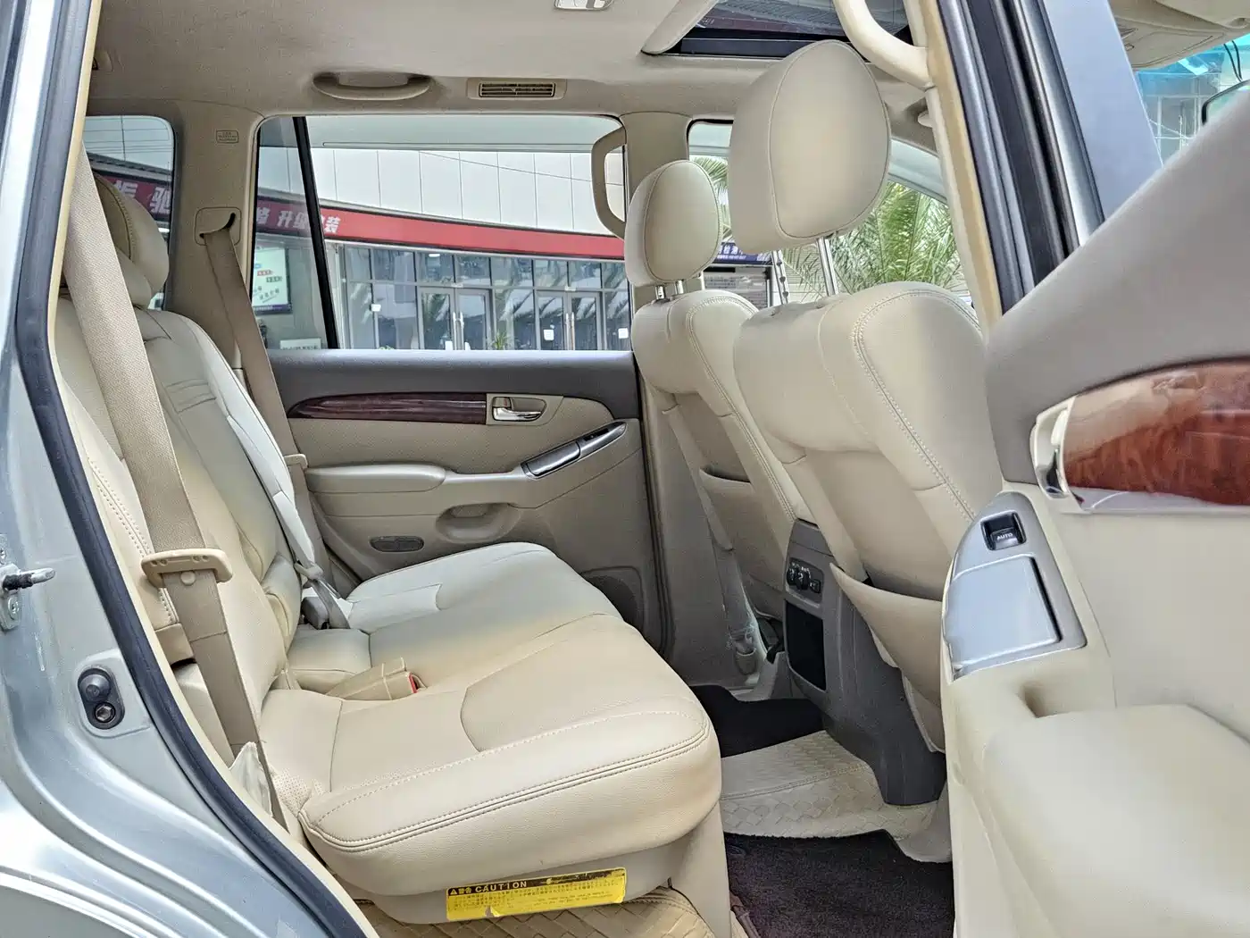 Toyota Prado (Import) 2003