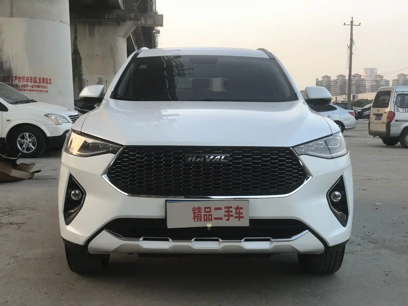 Фото 2 - Haval F7
