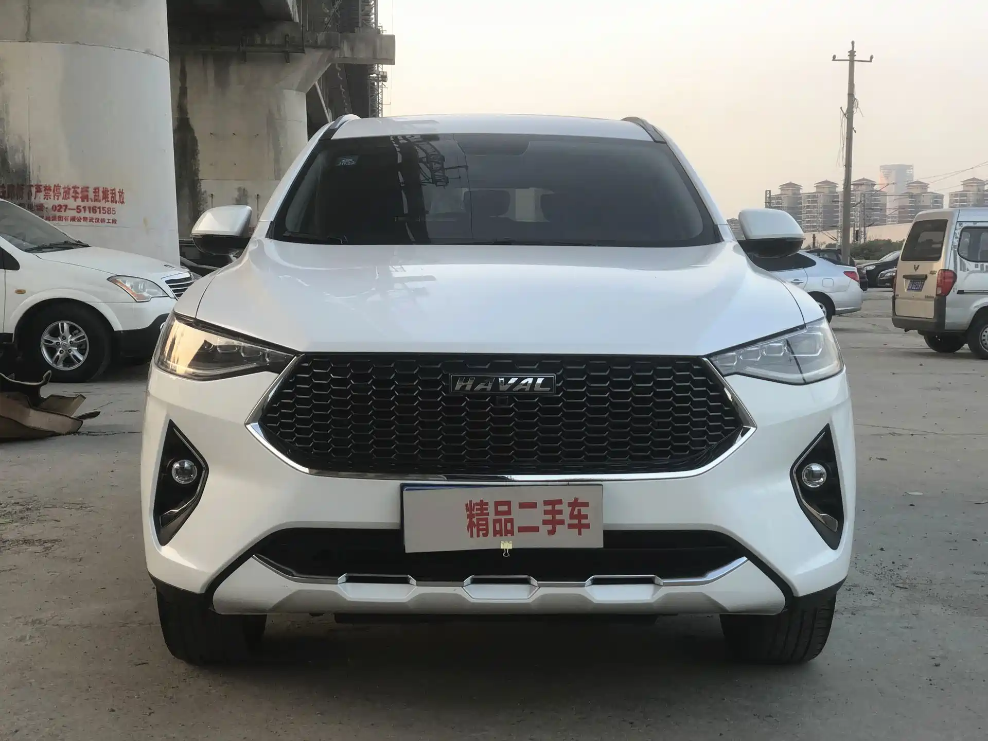 Photo 2 - Haval F7