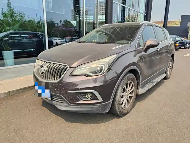 BUICK ANGKEWEI PLUS