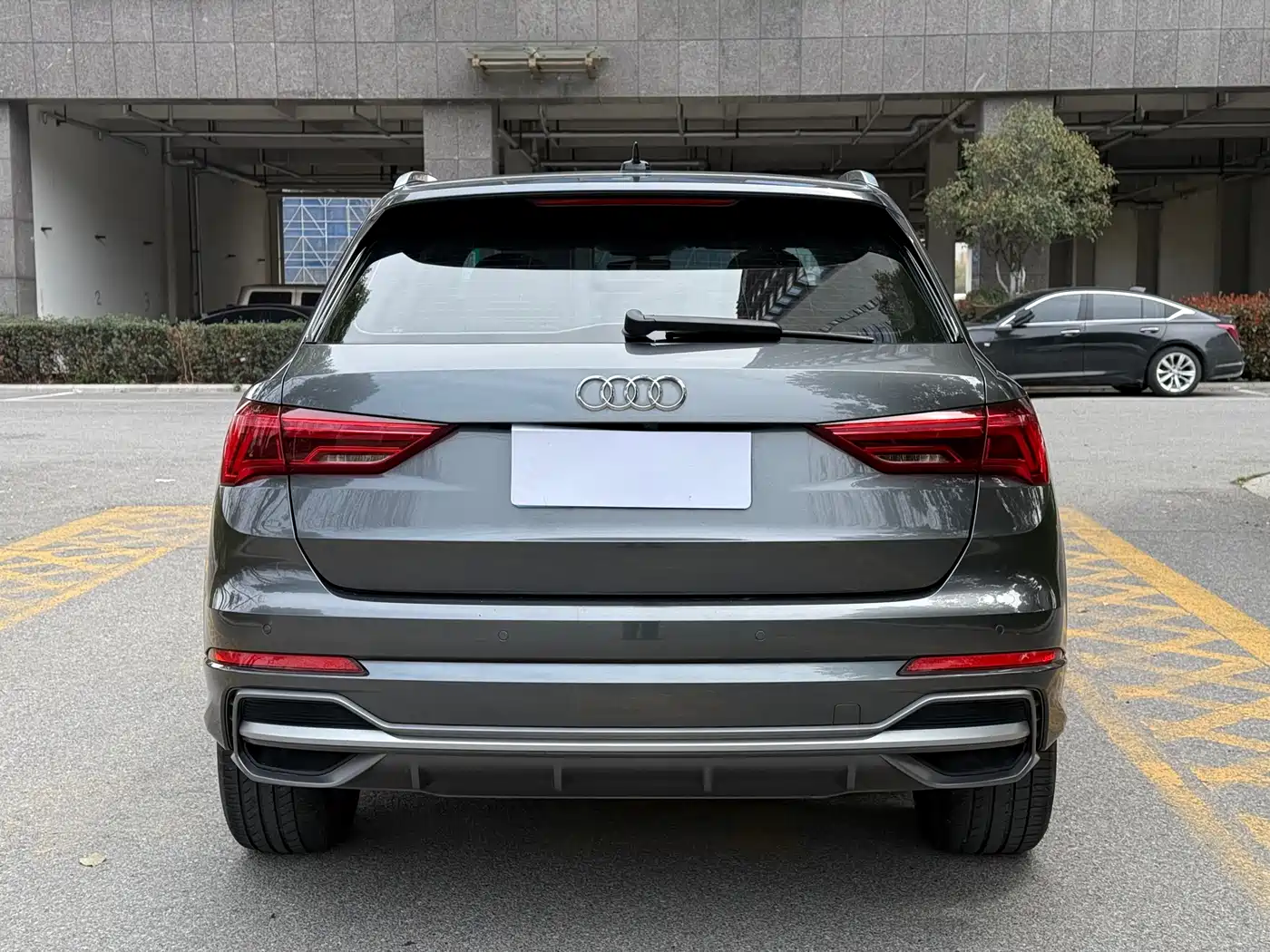 Audi Q3 2019 35 TFSI Progressive Sport фото 5