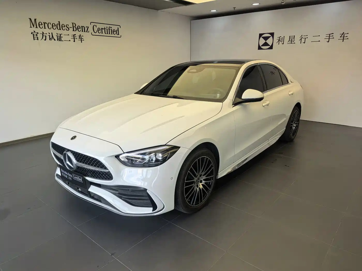 Mercedes-Benz C-Class 2025 C 260 L Sport Edition
