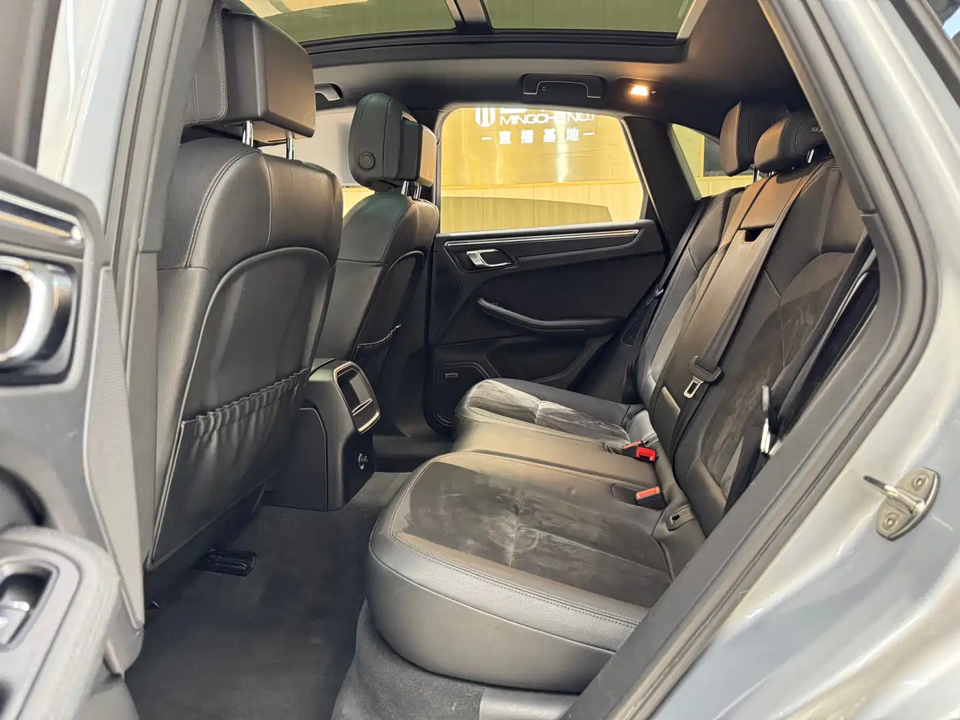 Porsche Macan 2014 Macan 2.0T фото 11