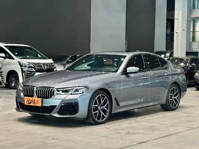  BMW BMW 5 Series (Import) 2022 Facelift 530i Style Edition M Sport Package