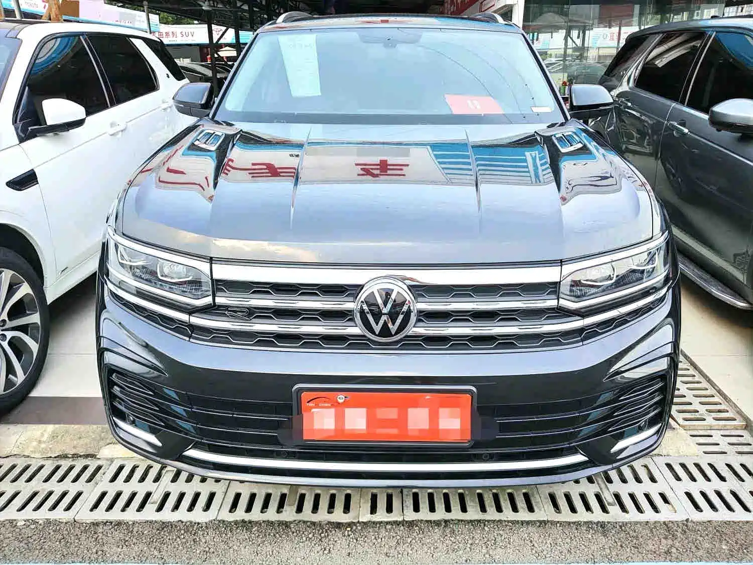 Фото 2 - Volkswagen Teramont